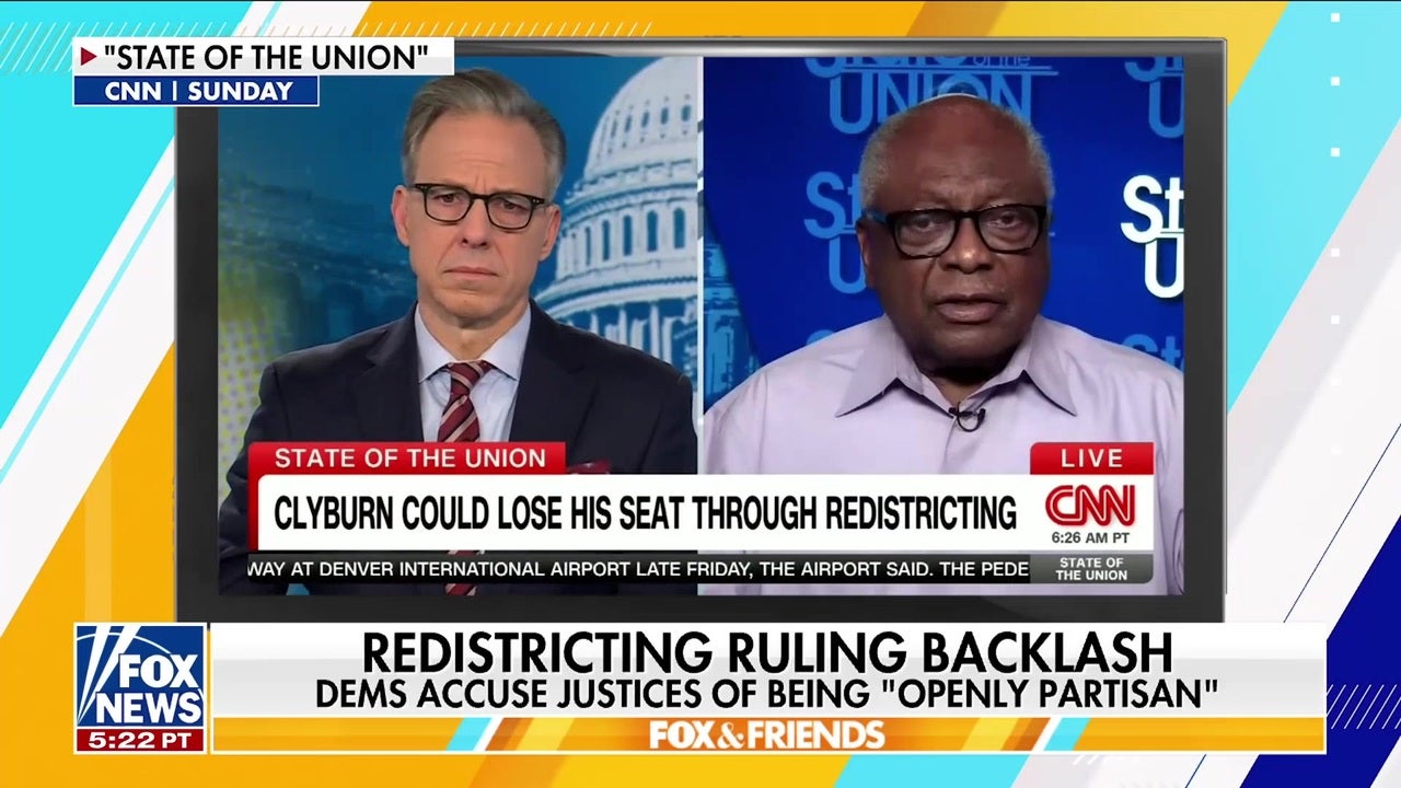 Newt Gingrich breaks down Democratic backlash over Supreme Court redistricting rulings