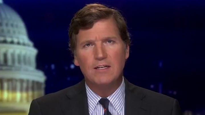 Tucker: Big Tech censors dissent over coronavirus lockdowns