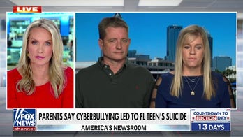 Florida parents sound alarm on cyberbullying after teen daughter's suicide