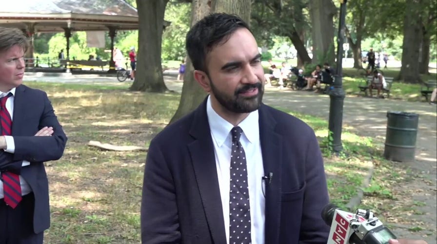 Zohran Mamdani responds to the fatal shooting in Brooklyn early Sunday morning