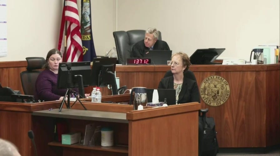 Idaho Judge John Judge addresses fight over cameras in the courtroom