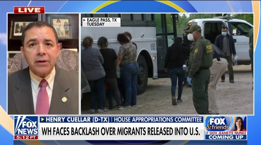 Rep. Cuellar: Border Patrol and Border communities need to be heard