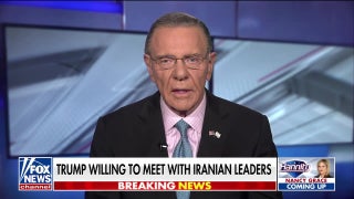 Gen Jack Keane: We're witnessing a power struggle inside Iran