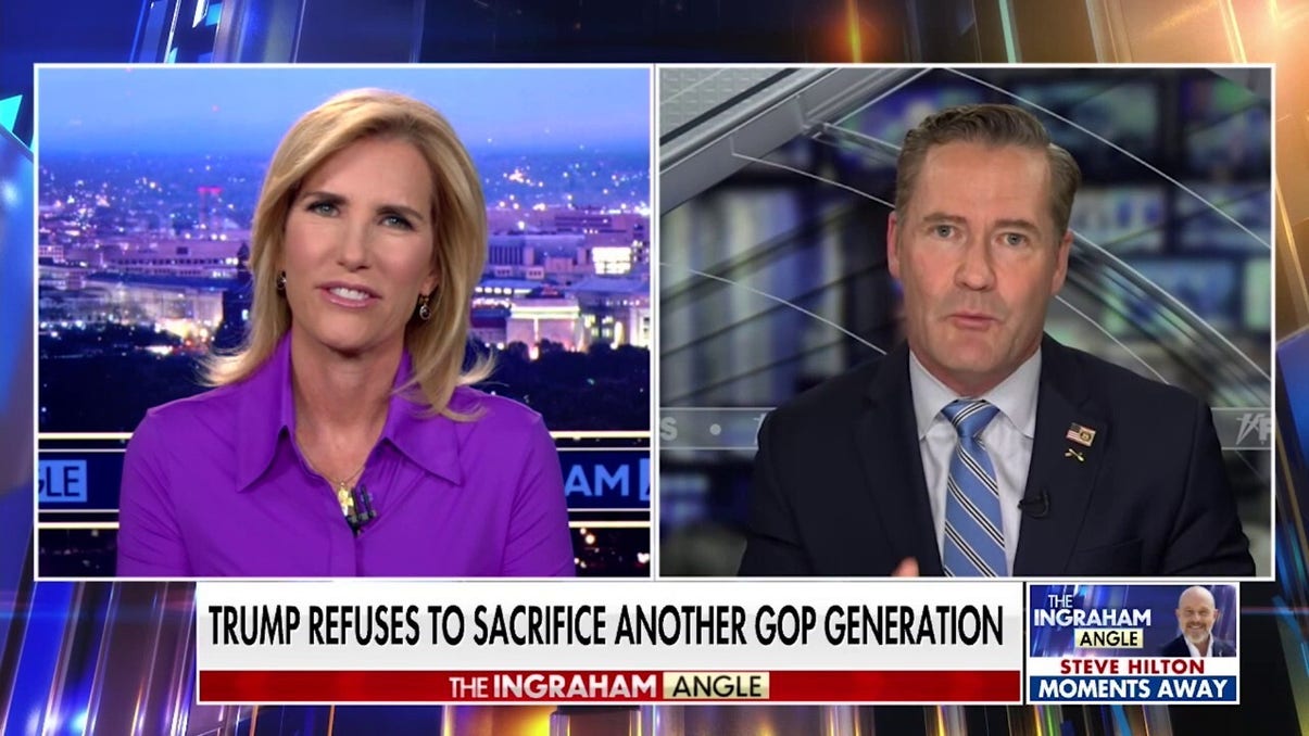 Iran attacking its neighbors was a ‘strategic mistake,’ Amb Mike Waltz says