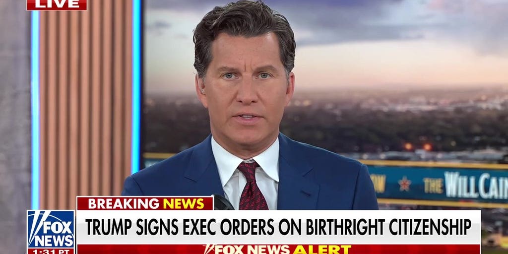 Jonathan Turley evaluates the Trump admin’s push to end birthright citizenship
