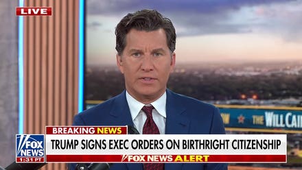 Jonathan Turley evaluates the Trump admin’s push to end birthright citizenship