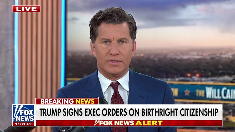 Jonathan Turley evaluates the Trump admin’s push to end birthright citizenship