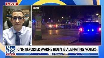 Democrats struggling to deliver ‘pro-police’ messaging