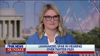 House Republicans hold hearings on Afghanistan, Twitter Files