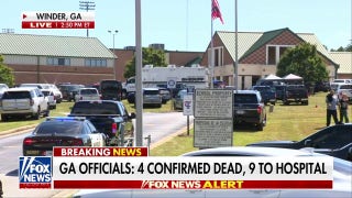 Georgia lawmaker for district including Winder reacts to ‘heartbreaking’ school shooting - Fox News