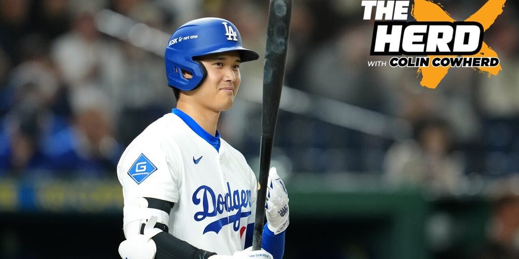 Adam Wainwright on the Dodgers being ‘Villains’ | The Herd