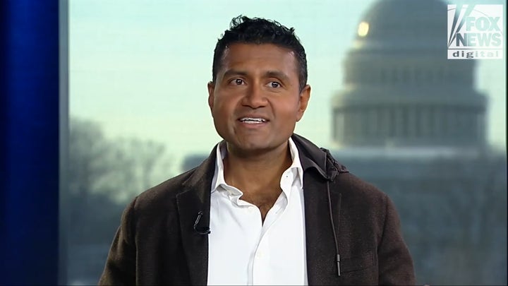 Shyam Sankar: La IA es una herramienta para el trabajador estadounidense, no su sustituto.