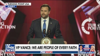 Attendees at Turning Point USA’s AmericaFest rally around Charlie Kirk’s legacy