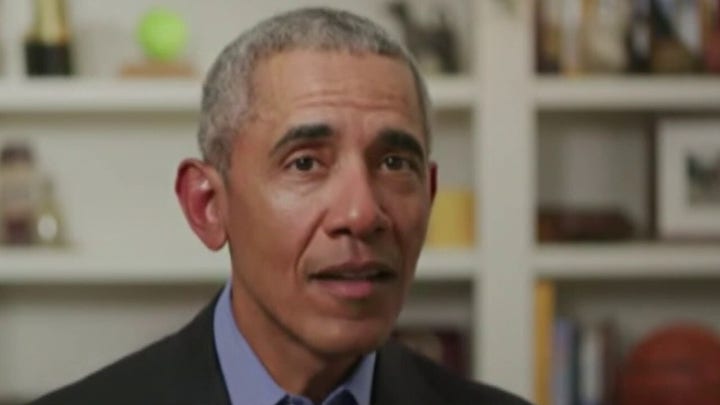 Former President Obama officially endorses Joe Biden