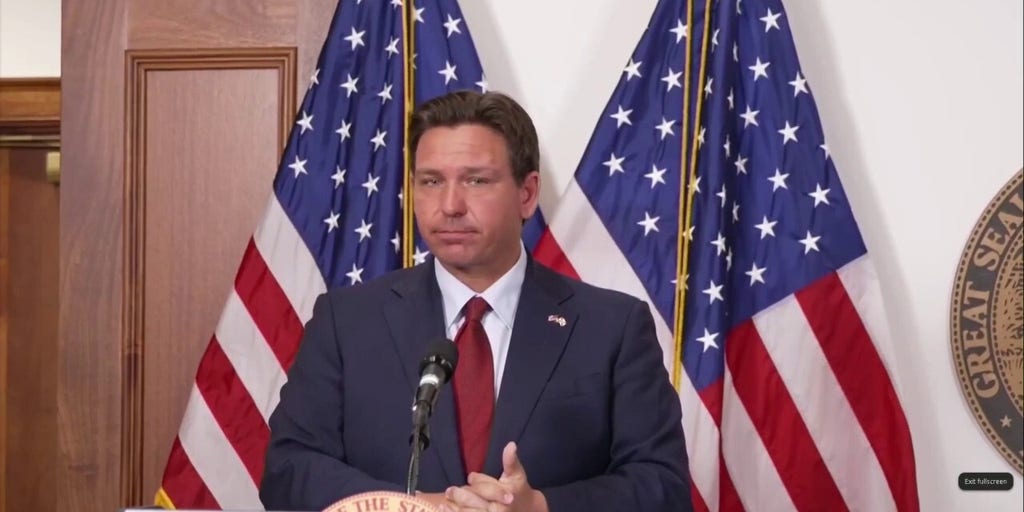 DeSantis advocates for relocating NASA HQ from DC to Florida