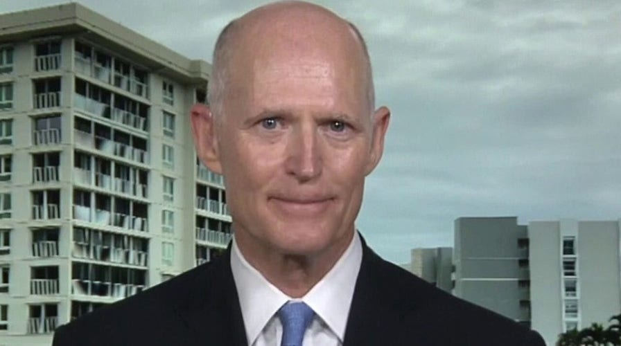 Democrats want to control your life: Sen. Rick Scott