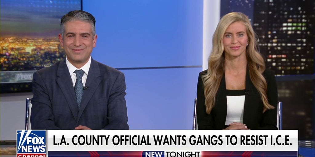 Everyone wants the regime in Iran 'to be gone,' says Dr. Houman Hemmati