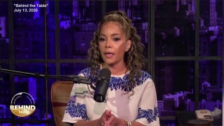 Sunny Hostin claims American flag has been 'co-opted' by White supremacists