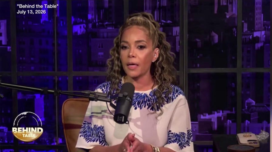 Sunny Hostin claims American flag has been 'co-opted' by White supremacists