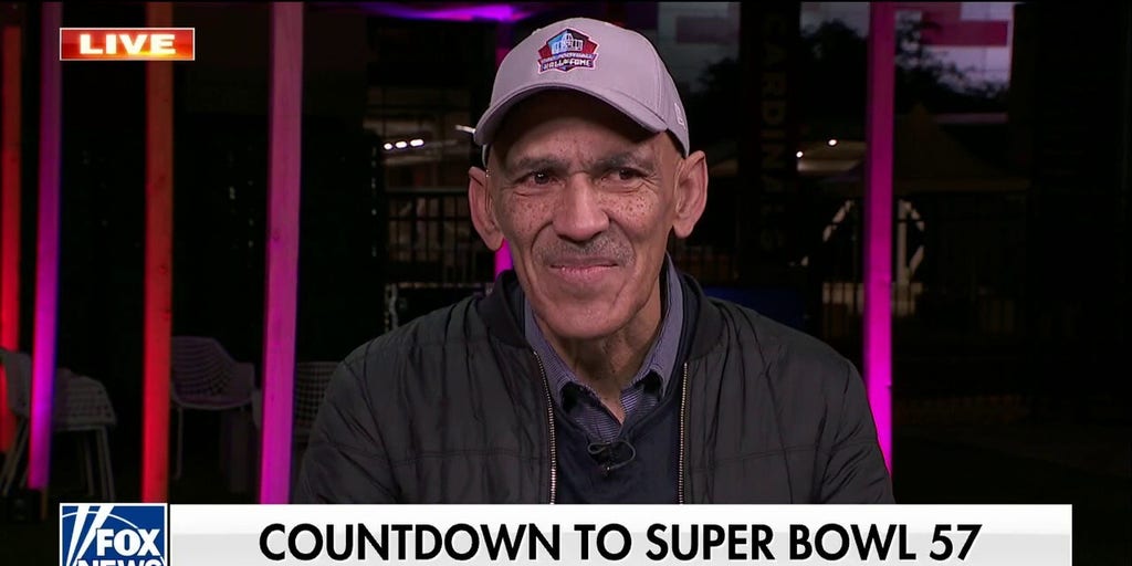 Groundbreaking NFL Coach Tony Dungy coming to The Villages 