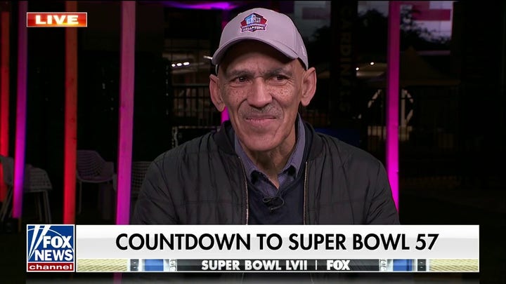 Hall of Fame coach Tony Dungy previews Super Bowl LVII