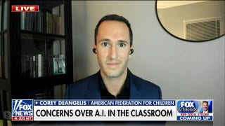 Democrats are ‘owned’ by the teachers unions: Corey DeAngelis - Fox News