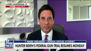 Hunter Biden considering testifying not because he wants to, because he 'has to': Mark Eiglarsh - Fox News