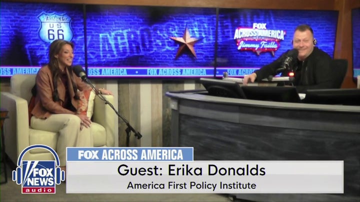 Erika Donalds: The education system In America is broken