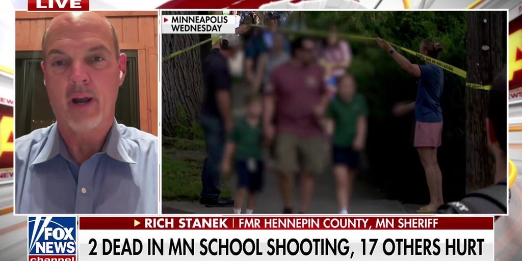 Suspect in Minneapolis school shooting released a manifesto on YouTube