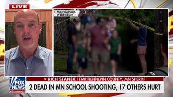 Suspect in Minneapolis school shooting released a manifesto on YouTube