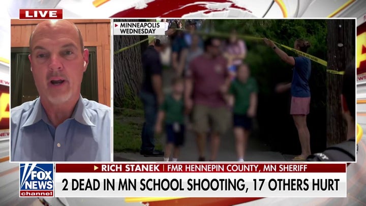 Suspect in Minneapolis school shooting released a manifesto on YouTube