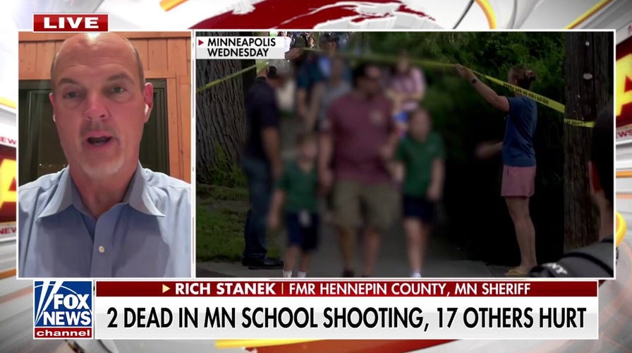 Suspect in Minneapolis school shooting released a manifesto on YouTube