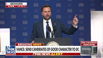 Vice President Vance addresses fight against fraud