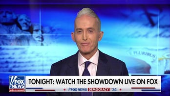 If Biden, Trump are still working on their bases, we have problems: Trey Gowdy