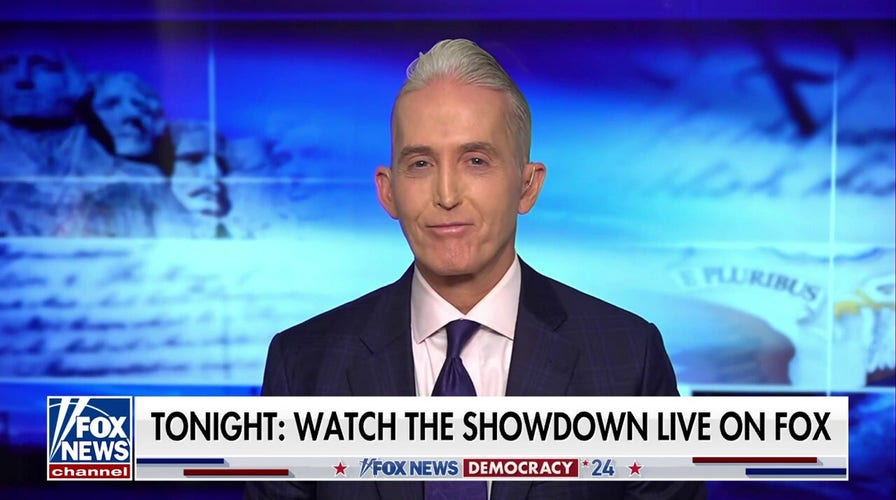If Biden, Trump are still working on their bases, we have problems: Trey Gowdy
