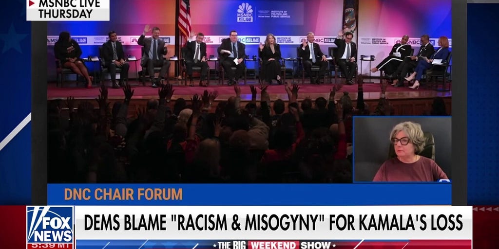 Liberal commentators name-call conservative voters and officials | Fox ...