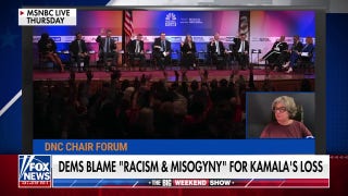 Liberal commentators name-call conservative voters and officials - Fox News