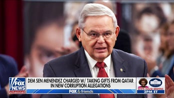NJ mayor: New Menendez allegations go to 'heart of Democratic politics' 