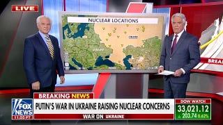 If Putin is 'losing the war, the nuclear risks grow': Nuclear weapons expert - Fox News