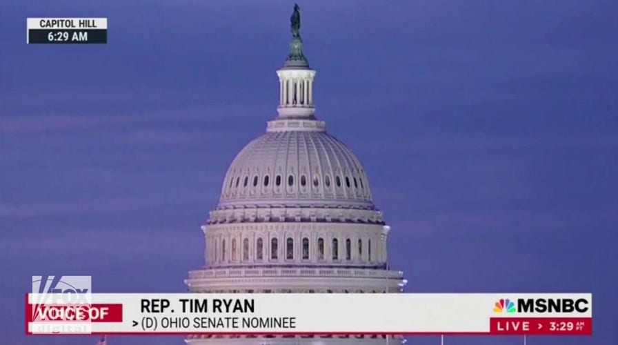 Tim Ryan on MSNBC: We have to 'kill and confront' the 'extremist' Republican movement
