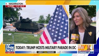 GOP lawmaker calls Army 250 parade a chance to honor ‘important legacy’ of US military
