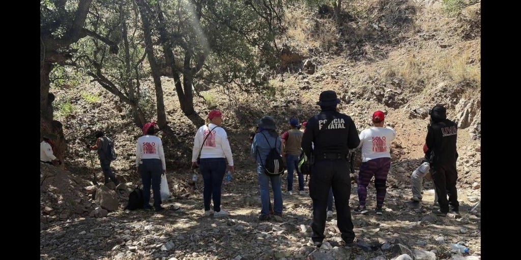 Search underway for Nancy Guthrie's remains following anonymous tip