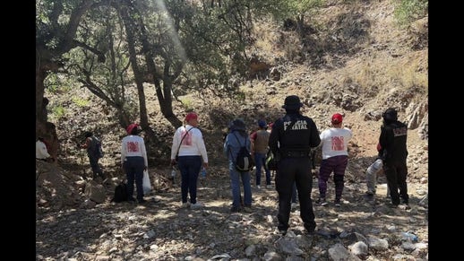 Search underway for Nancy Guthrie's remains following anonymous tip