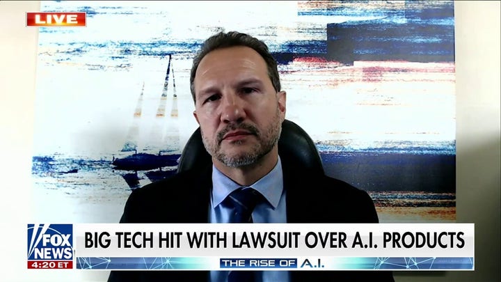 Lawsuit about 'Big AI's theft of everyone's personal information': Clarkson