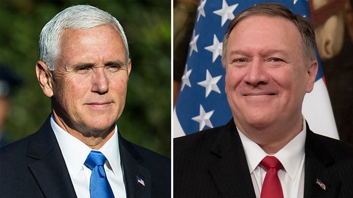 Pompeo, Pence, Gov. Noem speak at 2021 Family Leadership Summit 
