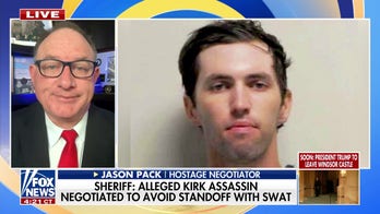 Kirk assassin's 'gentle' surrender negotiation was 'good for everyone,' says ex-FBI agent