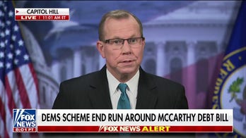 Dems attempt to bypass McCarthy as debt ceiling debate heats up