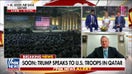 Trump signals the ‘American dream is back’ on historic Mideast trip