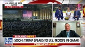Trump signals the ‘American dream is back’ on historic Mideast trip