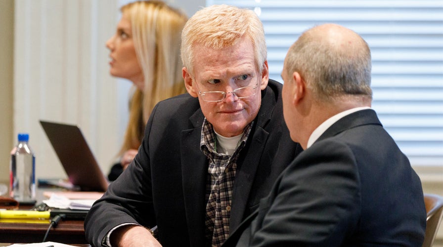 WATCH LIVE: Double murder trial of former attorney Alex Murdaugh in South Carolina